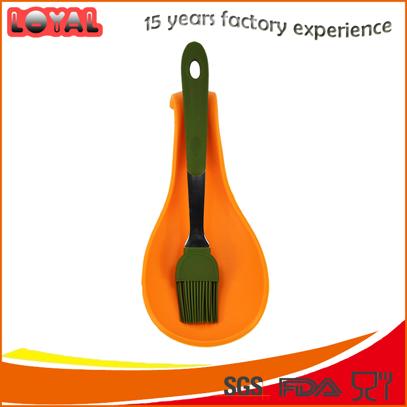 Silicone cooking oil brush Silicone cooking oil brush