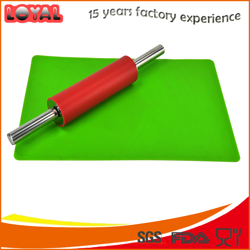 Non-stick silicone baking mat pastry rolling mat Non-stick silicone baking mat pastry rolling mat
