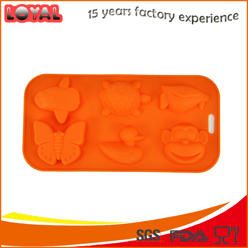 Novelty design different animal shaped silicone chocolate mold candy mold Novelty design different animal shaped silicone chocolate mold candy mold