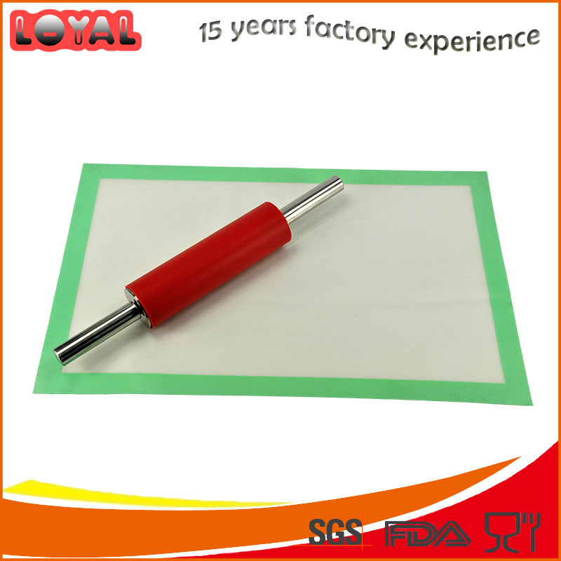 Oven safe bakeware non-stick fiberglass silicone baking mat Oven safe bakeware non-stick fiberglass silicone baking mat