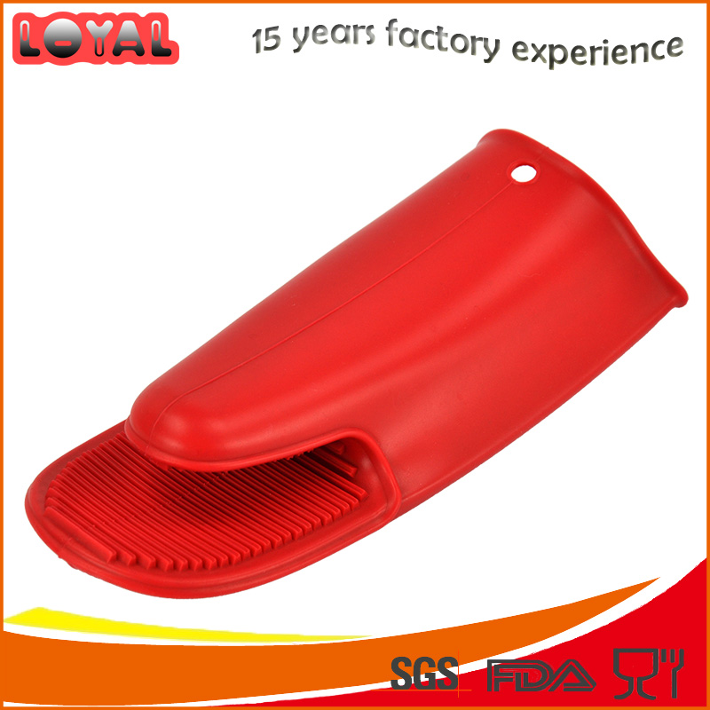 Kitchen tools heat resistant silicone gloves
