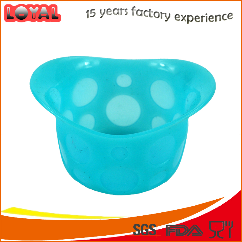 Kitchen accessories silicone mini pinch bowl