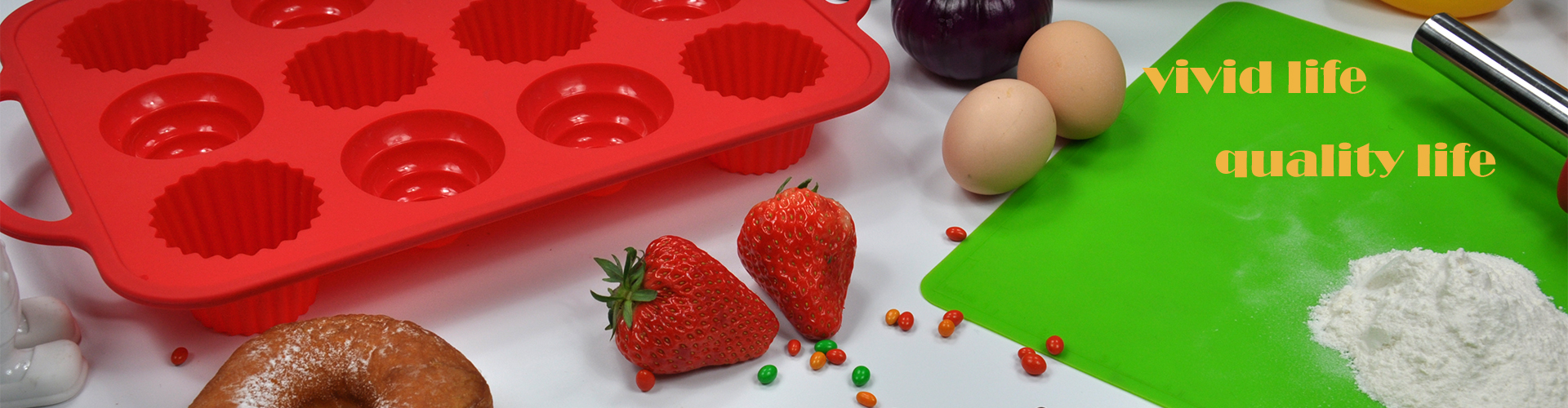 vivid life, quality life!