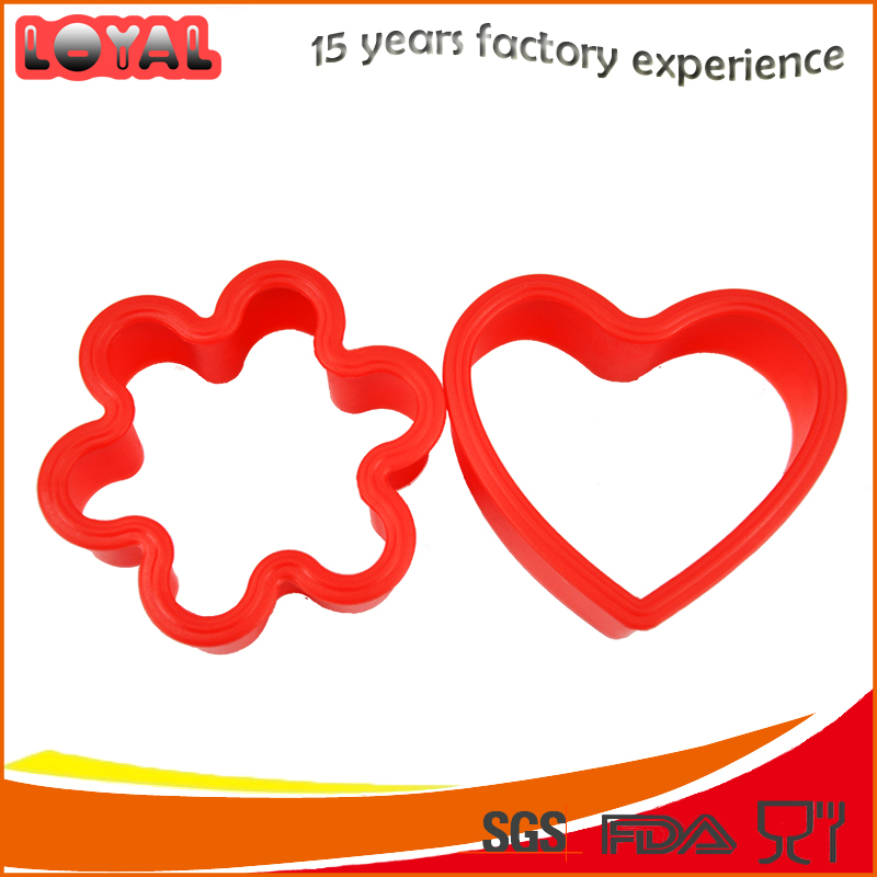 食品级尼龙蛋糕切模三文治面包切模